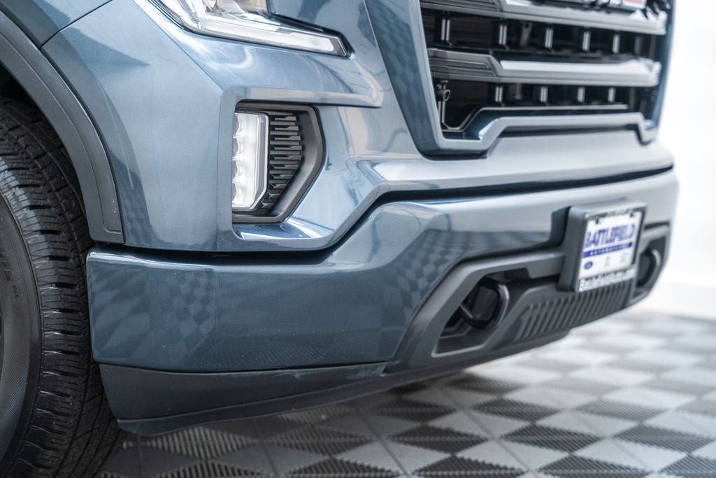 2020 GMC Sierra 1500 Elevation