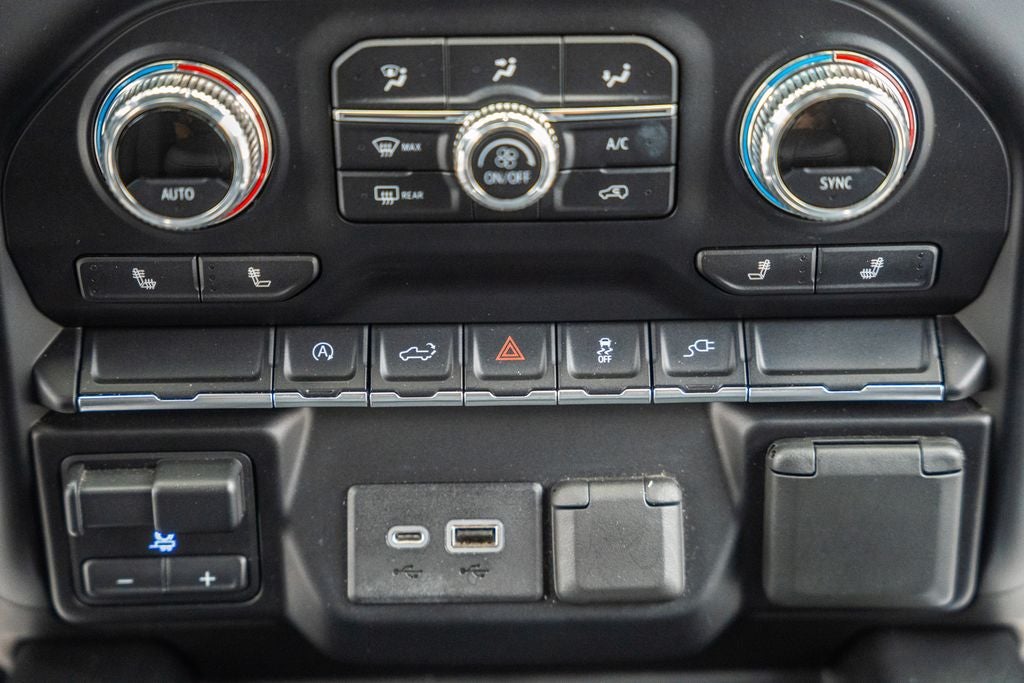 2020 GMC Sierra 1500 Elevation