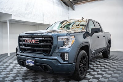 2020 GMC Sierra 1500 Elevation