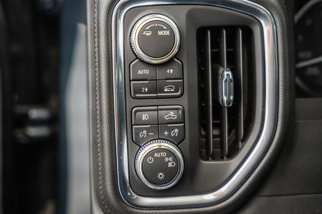 2020 GMC Sierra 1500 Elevation