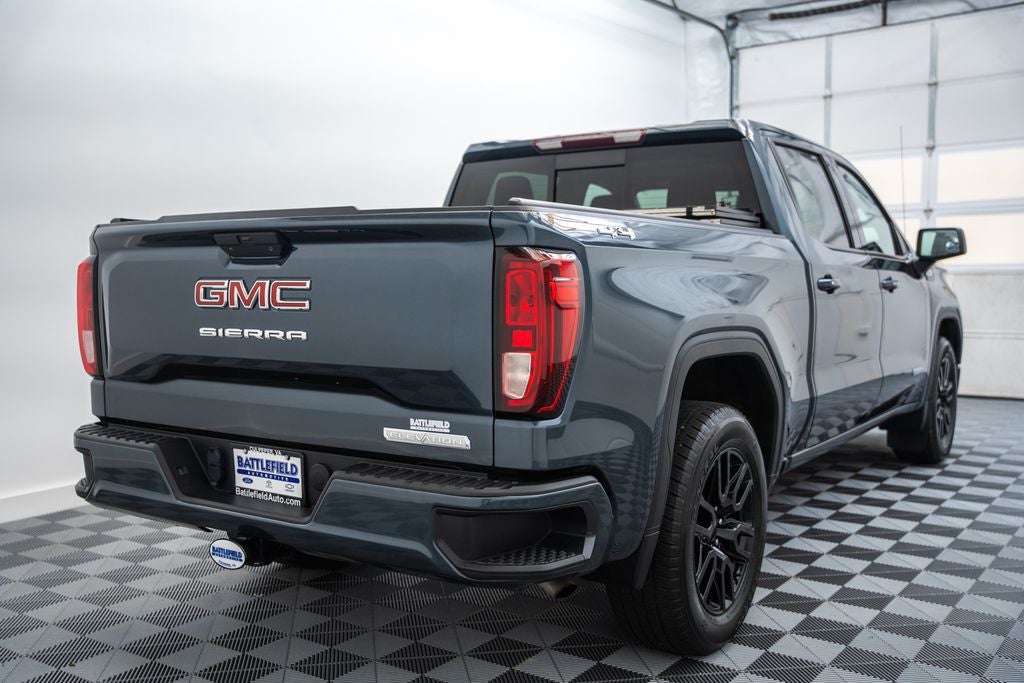 2020 GMC Sierra 1500 Elevation