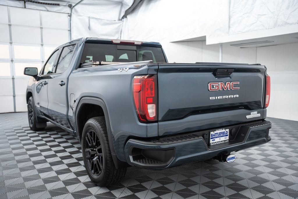 2020 GMC Sierra 1500 Elevation