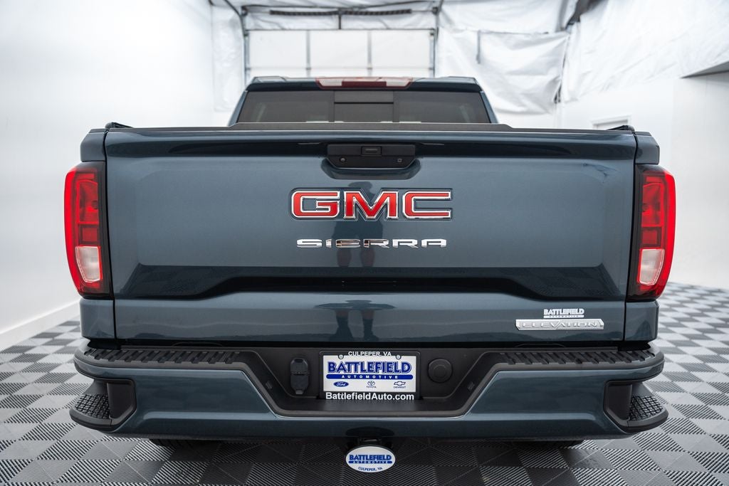 2020 GMC Sierra 1500 Elevation