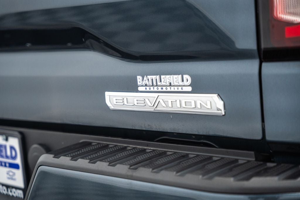 2020 GMC Sierra 1500 Elevation