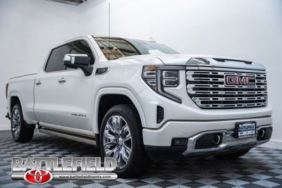 2022 GMC Sierra 1500 Denali