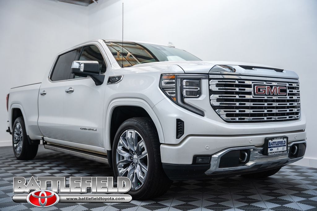 2022 GMC Sierra 1500 Denali