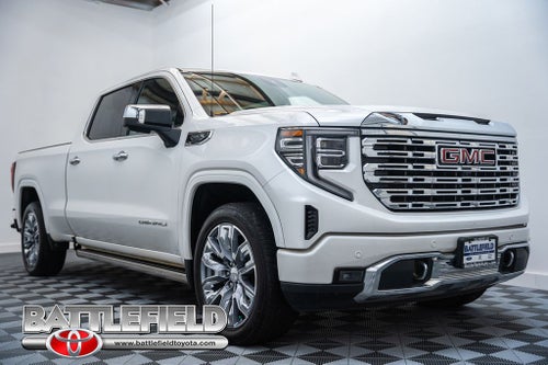 2022 GMC Sierra 1500 Denali