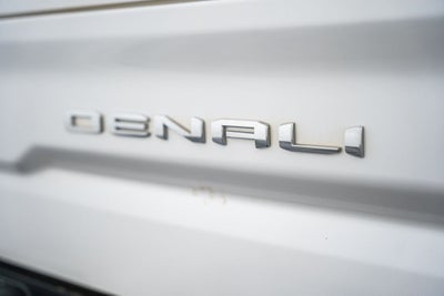 2022 GMC Sierra 1500 Denali