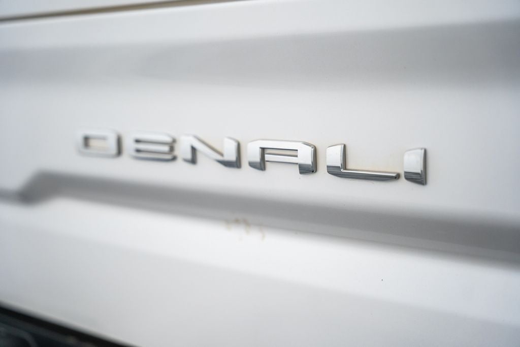 2022 GMC Sierra 1500 Denali