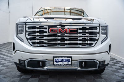 2022 GMC Sierra 1500 Denali