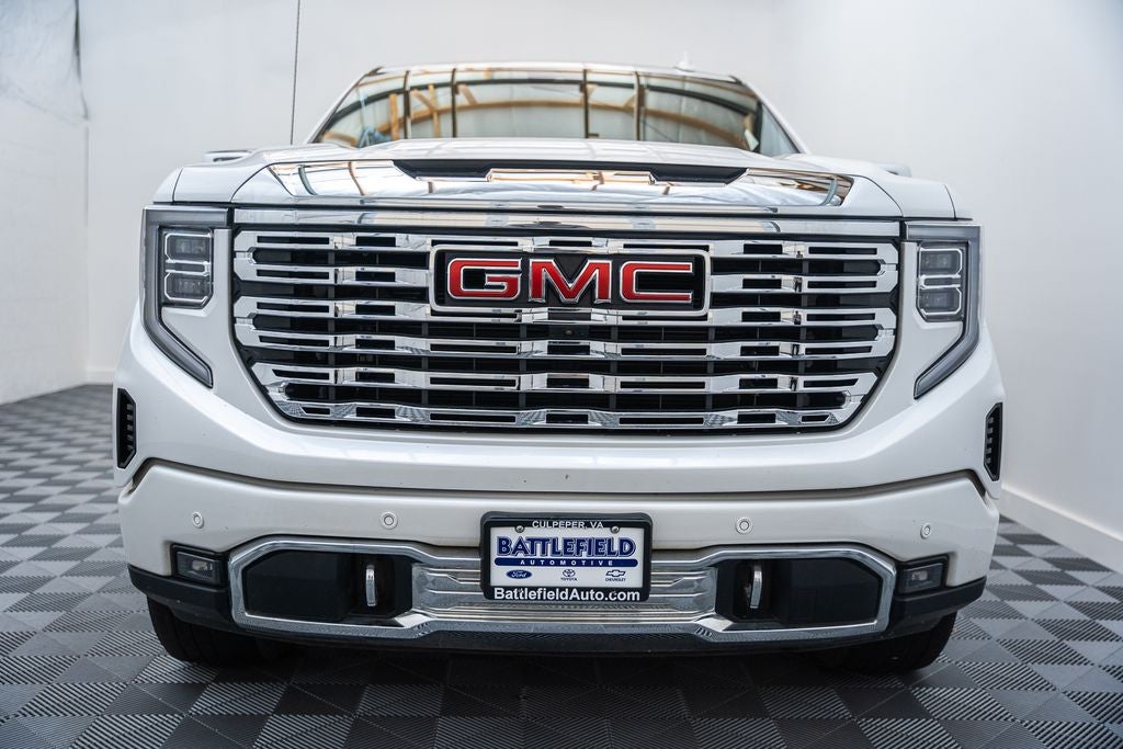 2022 GMC Sierra 1500 Denali