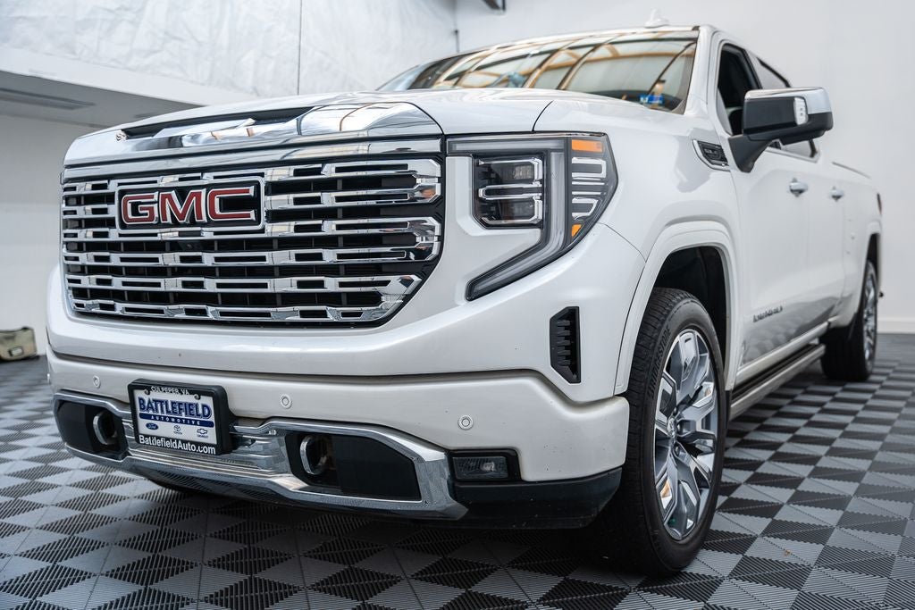 2022 GMC Sierra 1500 Denali