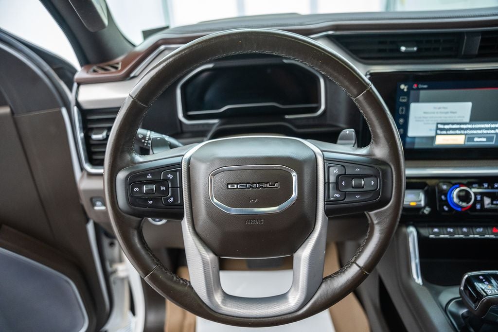 2022 GMC Sierra 1500 Denali