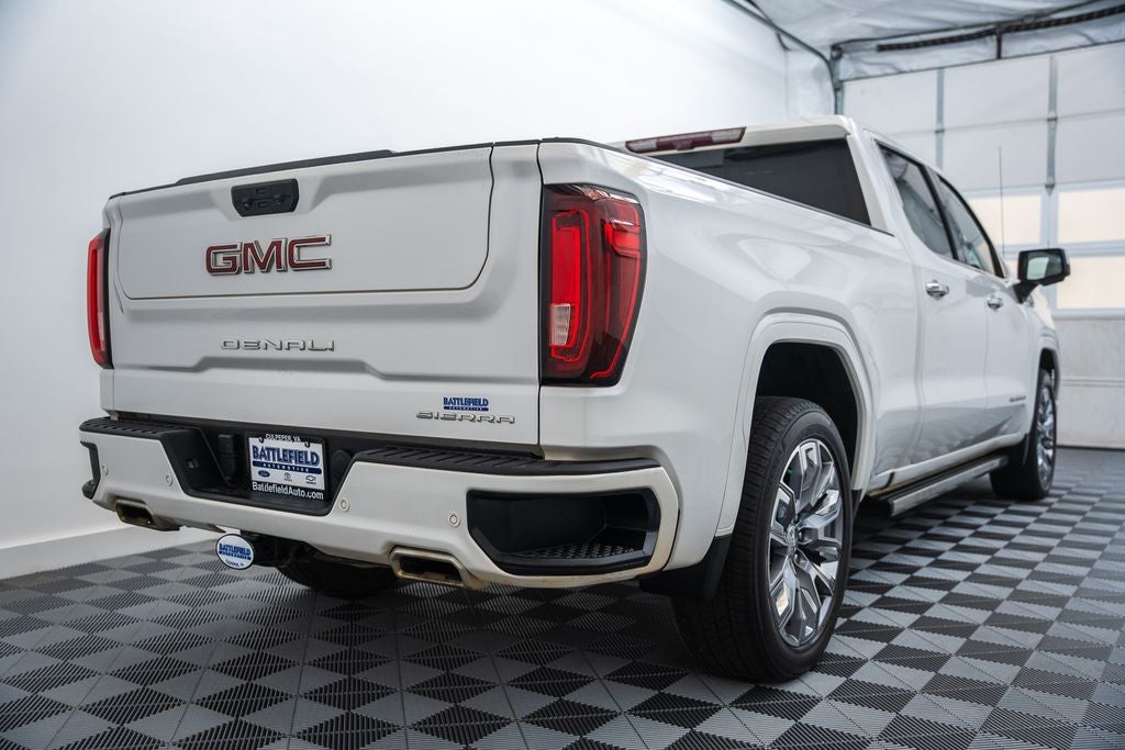 2022 GMC Sierra 1500 Denali