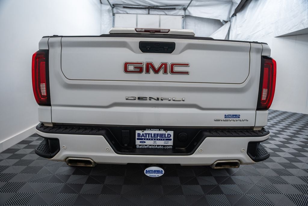 2022 GMC Sierra 1500 Denali