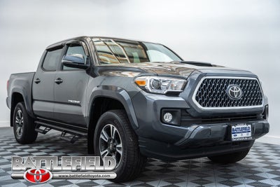 2019 Toyota Tacoma TRD Sport V6