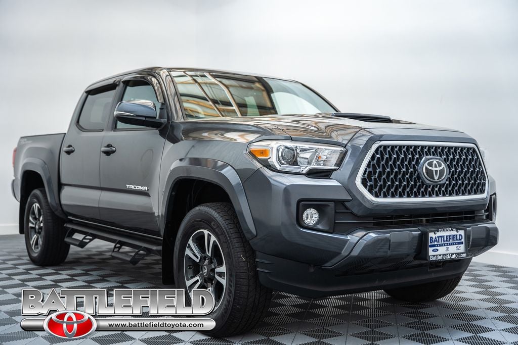2019 Toyota Tacoma TRD Sport V6