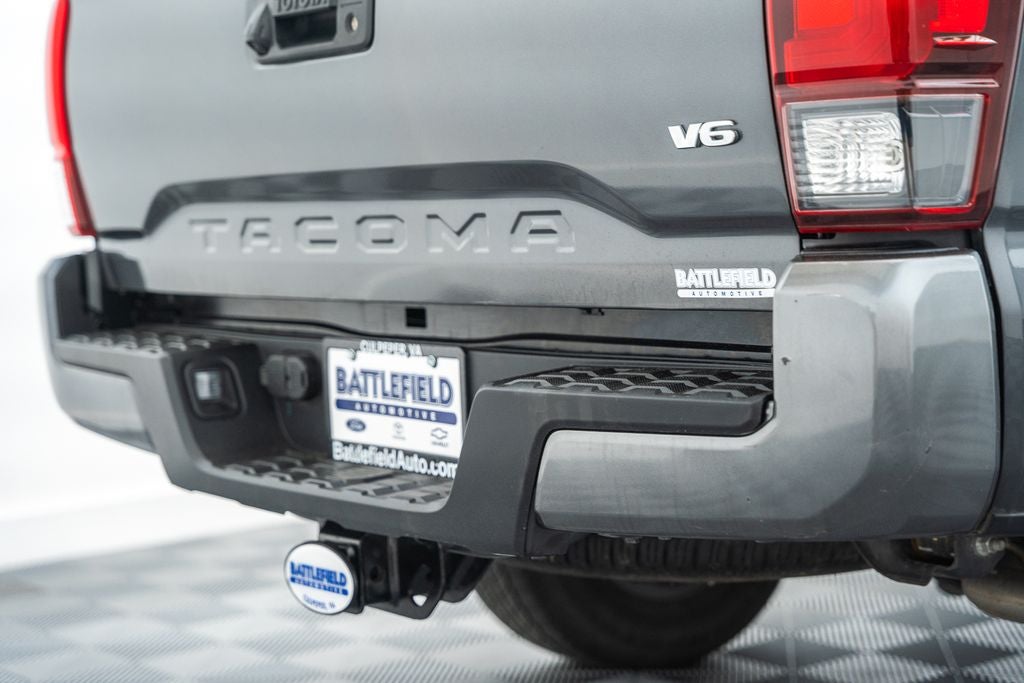 2019 Toyota Tacoma TRD Sport V6