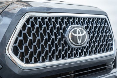 2019 Toyota Tacoma TRD Sport V6