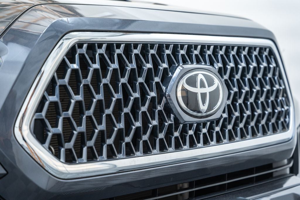 2019 Toyota Tacoma TRD Sport V6