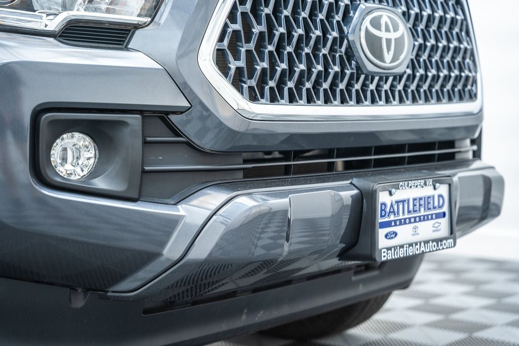 2019 Toyota Tacoma TRD Sport V6