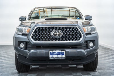 2019 Toyota Tacoma TRD Sport V6