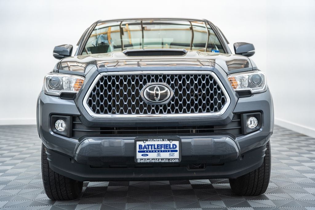 2019 Toyota Tacoma TRD Sport V6