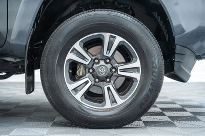 2019 Toyota Tacoma TRD Sport V6