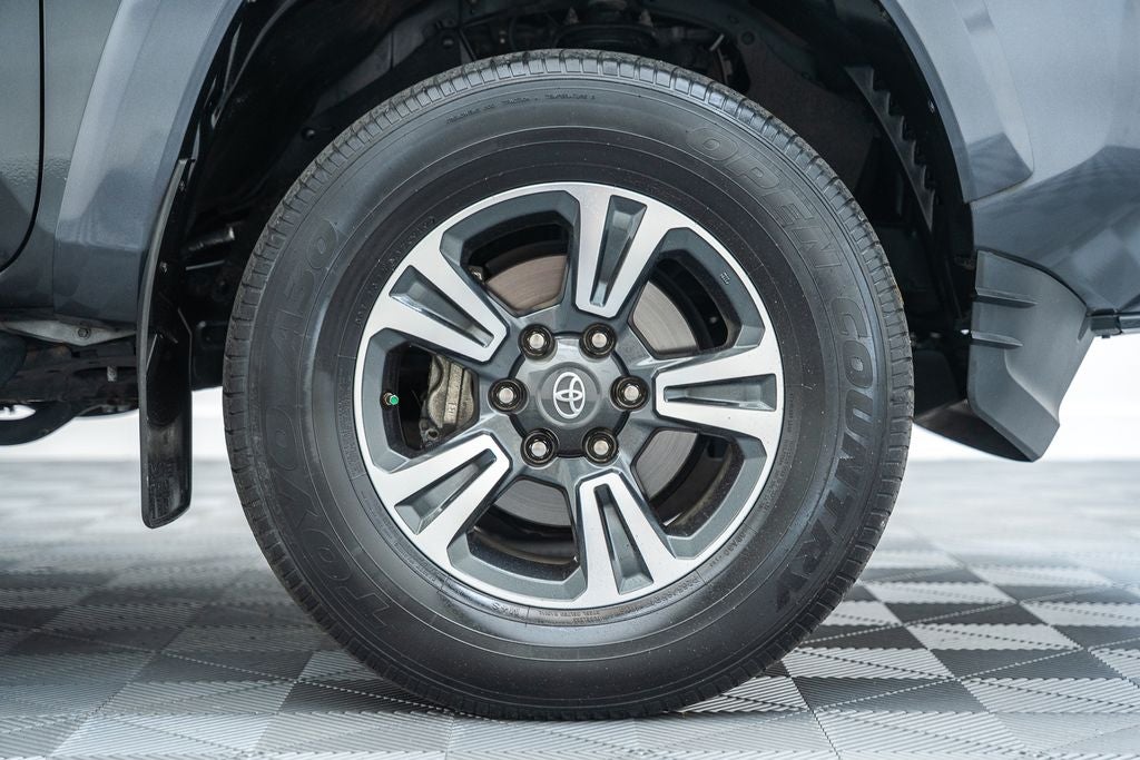 2019 Toyota Tacoma TRD Sport V6