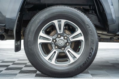 2019 Toyota Tacoma TRD Sport V6