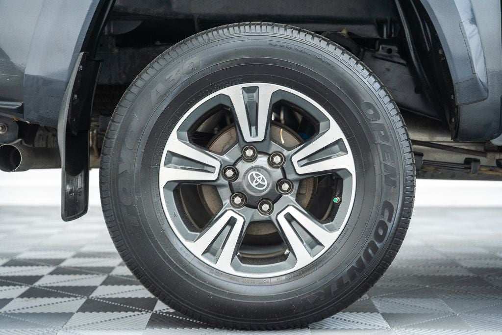 2019 Toyota Tacoma TRD Sport V6