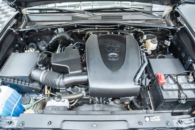 2019 Toyota Tacoma TRD Sport V6