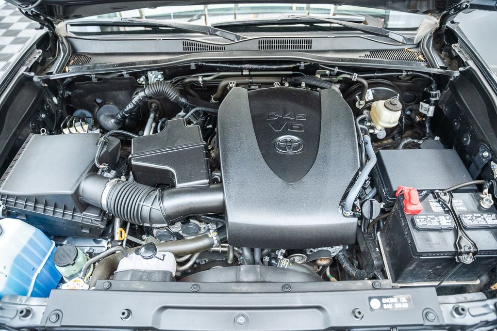 2019 Toyota Tacoma TRD Sport V6