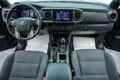 2019 Toyota Tacoma TRD Sport V6
