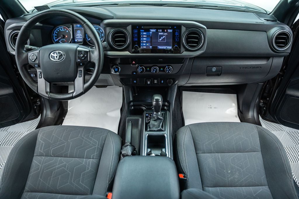 2019 Toyota Tacoma TRD Sport V6