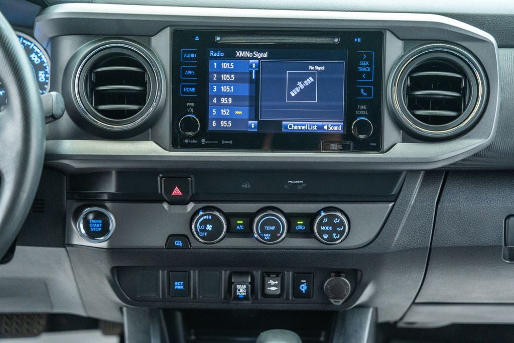 2019 Toyota Tacoma TRD Sport V6
