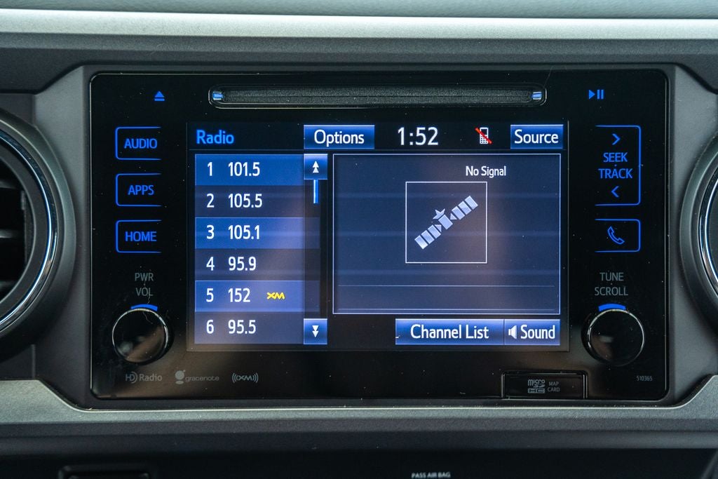 2019 Toyota Tacoma TRD Sport V6