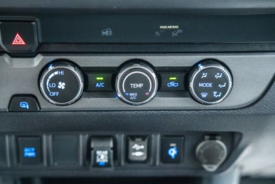 2019 Toyota Tacoma TRD Sport V6
