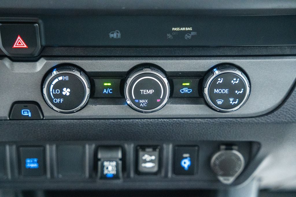 2019 Toyota Tacoma TRD Sport V6