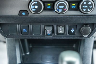2019 Toyota Tacoma TRD Sport V6