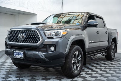 2019 Toyota Tacoma TRD Sport V6