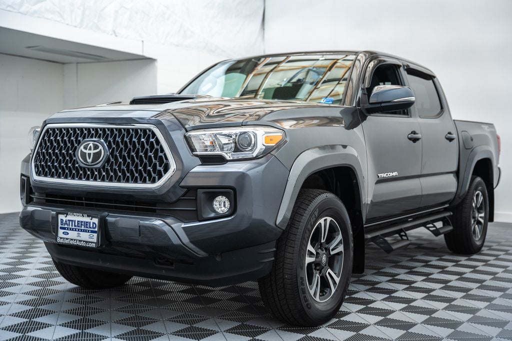 2019 Toyota Tacoma TRD Sport V6