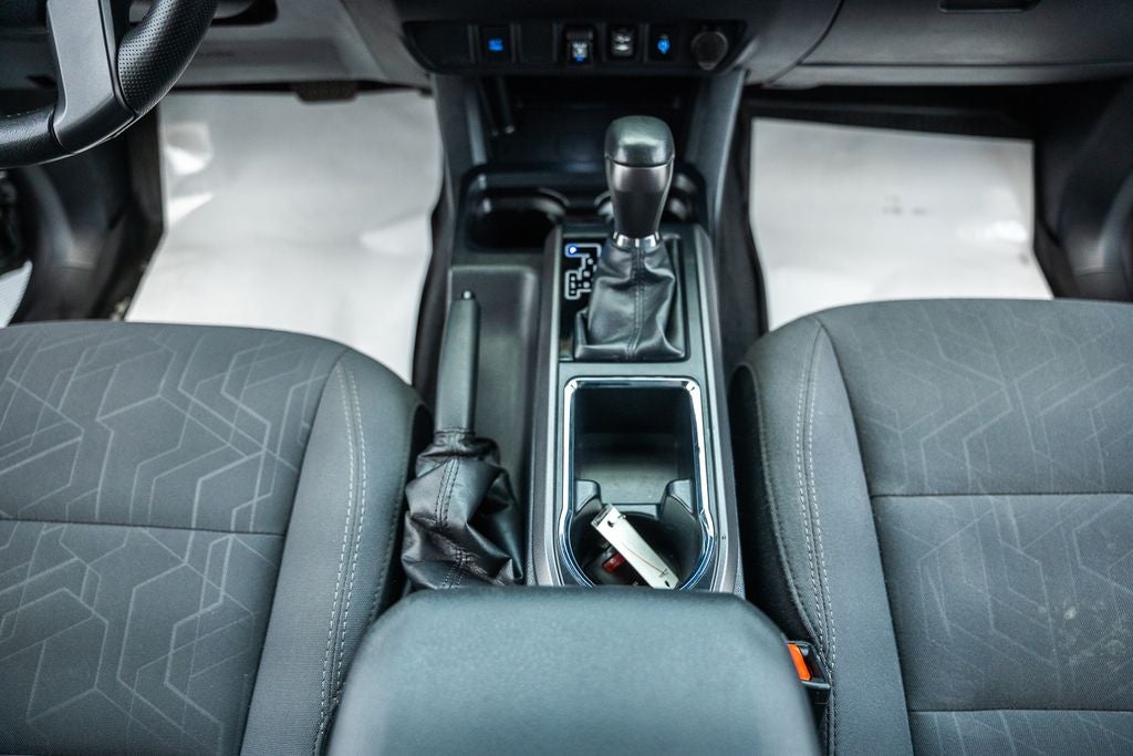 2019 Toyota Tacoma TRD Sport V6