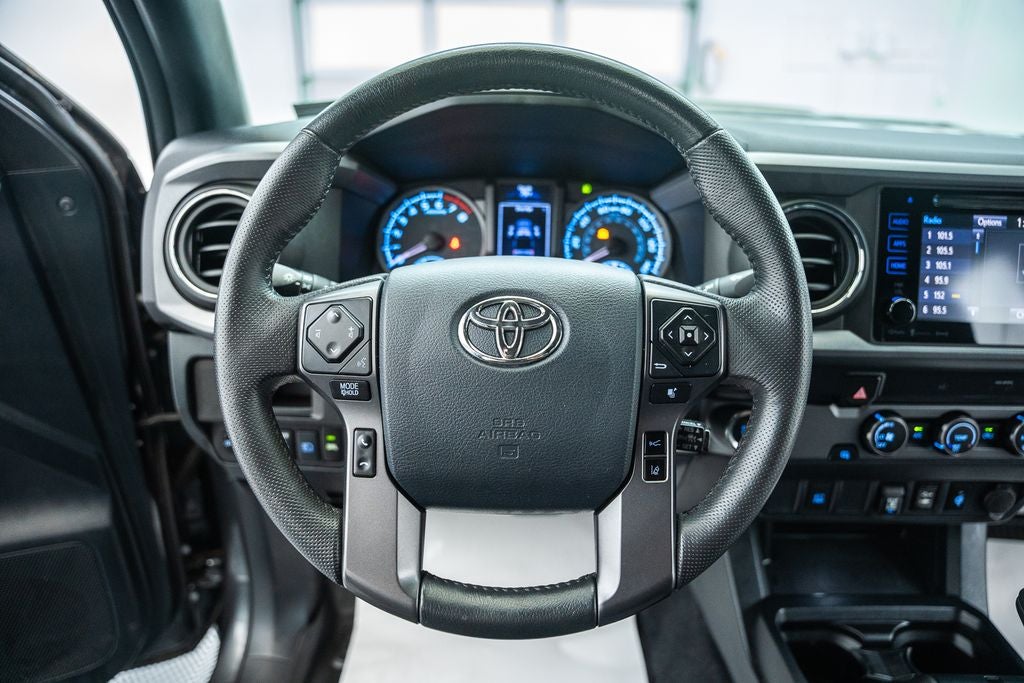 2019 Toyota Tacoma TRD Sport V6
