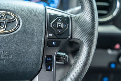 2019 Toyota Tacoma TRD Sport V6