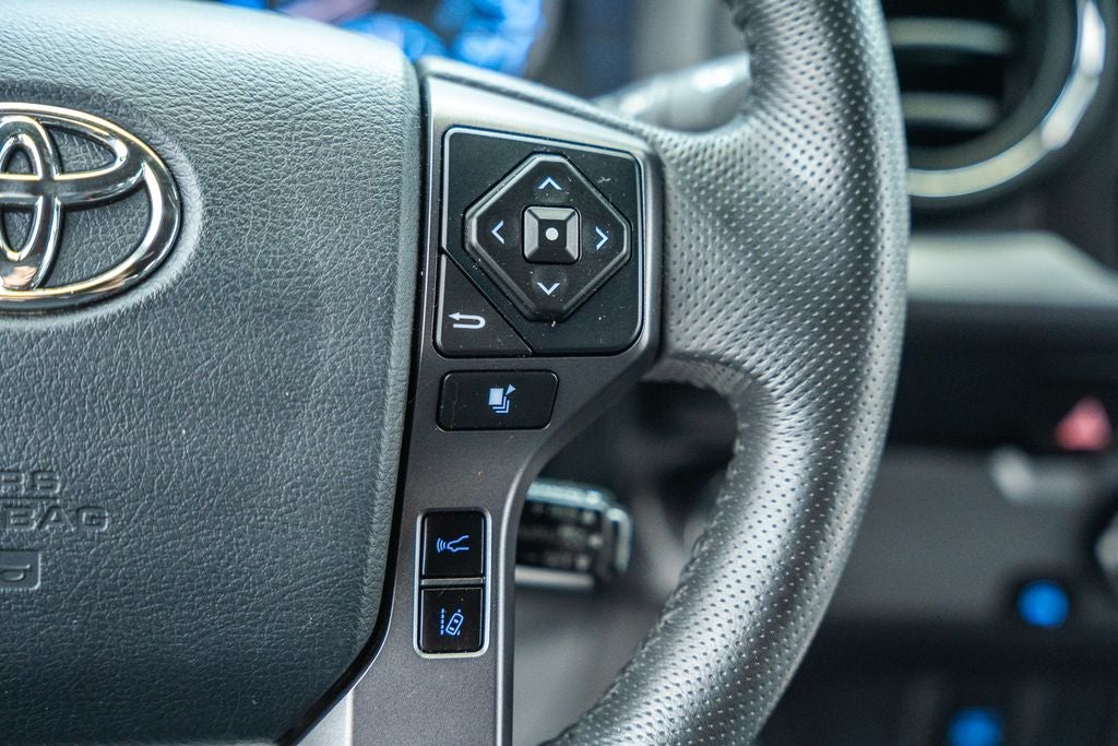 2019 Toyota Tacoma TRD Sport V6