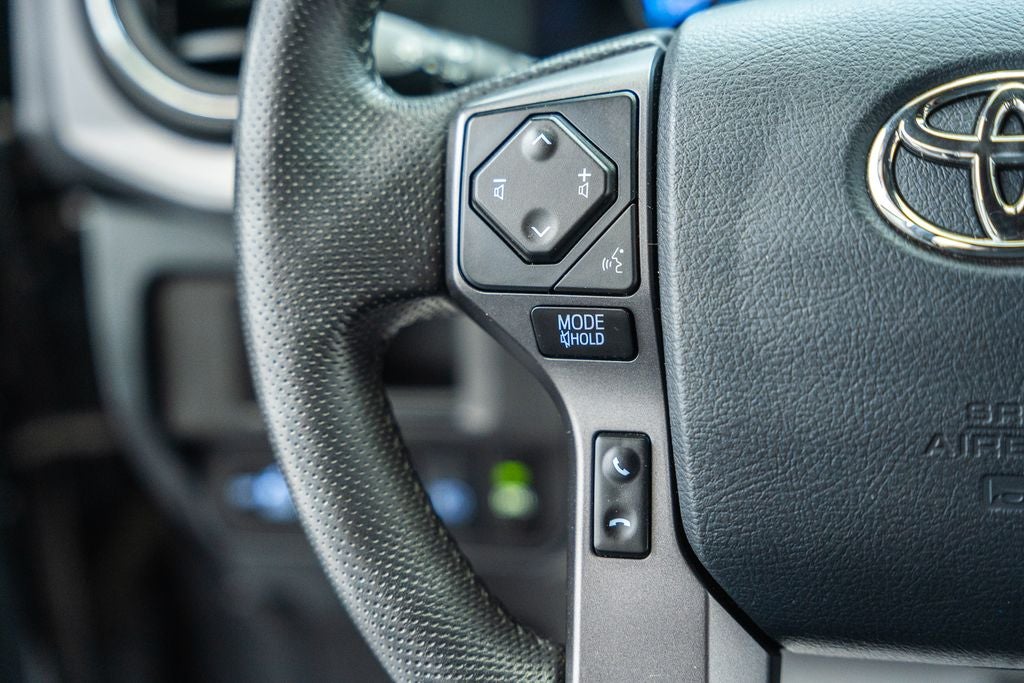 2019 Toyota Tacoma TRD Sport V6