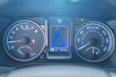 2019 Toyota Tacoma TRD Sport V6
