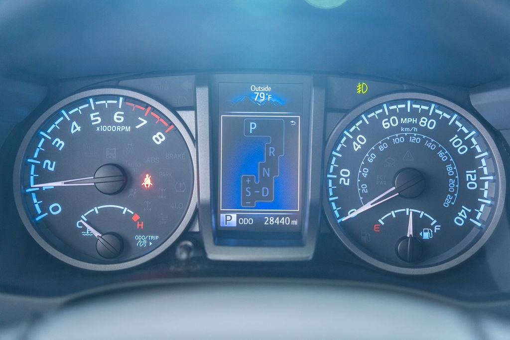 2019 Toyota Tacoma TRD Sport V6