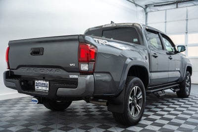 2019 Toyota Tacoma TRD Sport V6